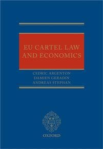 EU Cartel Law and Economics