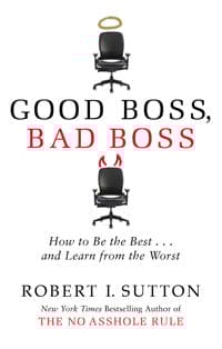 Good Boss, Bad Boss