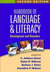 Handbook of Language and Literacy, Second Edition