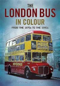 The London Bus in Colour