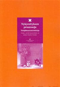 Nykyesityksen prosesseja