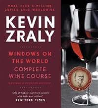 Kevin Zraly Windows on the World Complete Wine Course
