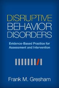 Disruptive Behavior Disorders