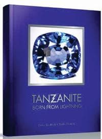 Tanzanite: Born from Lightning