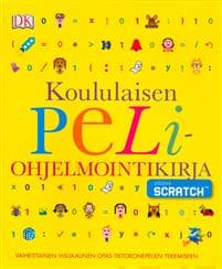 Koululaisen peliohjelmointikirja