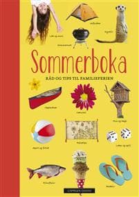 Sommerboka; råd og tips til familieferien