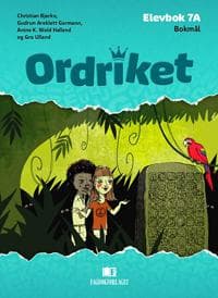 Ordriket; bokstavbok 1
