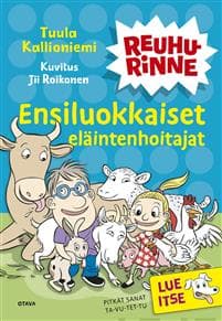 Ensiluokkaiset eläintenhoitajat
