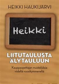 Liitutaulusta älytauluun