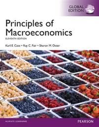 Principles of Macroeconomics plus MyEconLab with Pearson eText, Global Edition