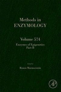 Enzymes of Epigenetics Part B