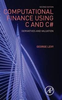 Computational Finance Using C and C#