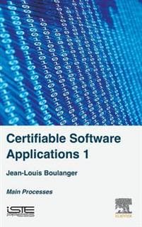 Certifiable Software Applications 1
