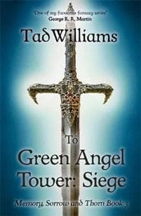 To Green Angel Tower: Siege