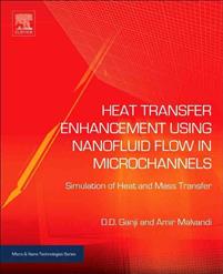 Heat Transfer Enhancement Using Nanofluid Flow in Microchannels