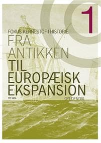 Fokus - kernestof i historie 1