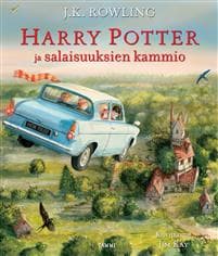 Harry Potter ja salaisuuksien kammio