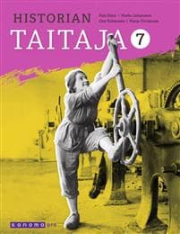 Historian taitaja 7