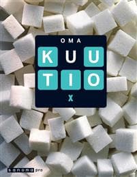 Kuutio X Oma (OPS 2016)