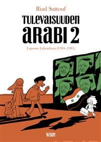 Tulevaisuuden arabi 2 Tulevaisuuden arabi 2