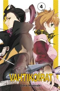 Vahtikoirat 4