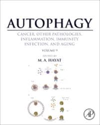 Autophagy: Cancer, Other Pathologies, Inflammation, Immunity, Infection, and Aging