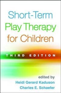 Short-Term Play Therapy for Children, Third Edition