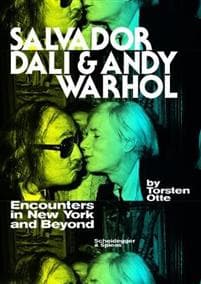 Salvador Dal¿ and Andy Warhol