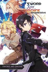 Sword Art Online Progressive 4 (Novel)