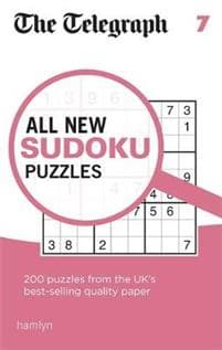 Telegraph All New Sudoku Puzzles 7