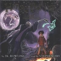 Harry Potter and the Deathly Hallows CD