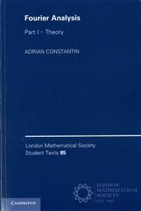 Fourier Analysis: Volume 1, Theory