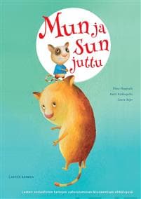 Mun ja sun juttu!