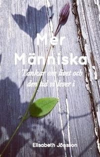 Mer Människa : tankar om livet och den tid vi lever i