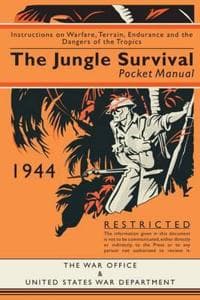 Jungle Survival Pocket Manual 1939â??1945