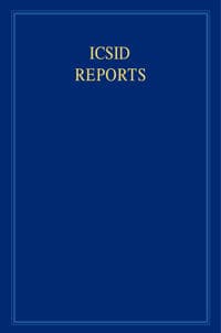 ICSID Reports: Volume 17