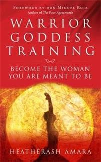Warrior Goddess Training