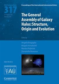The General Assembly of Galaxy Halos (IAU S317)