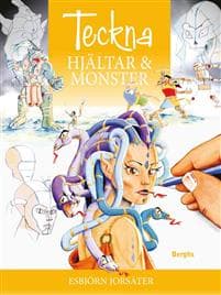 Teckna hjältar och monster