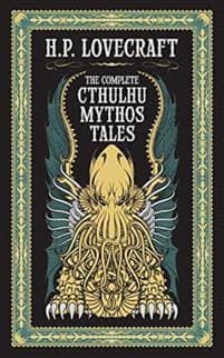 Complete Cthulhu Mythos Tales (BarnesNoble Collectible Editions)