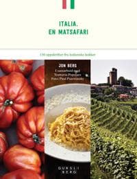 Italia; en matsafari