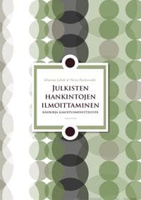 Julkisten hankintojen ilmoittaminen