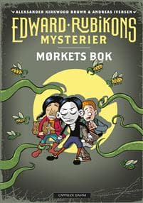Edward Rubikons mysterier; Mørkets bok