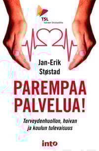 Parempaa palvelua!