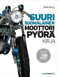 Suuri suomalainen moottoripyöräkirja