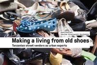 Making a Living from Old Shoes