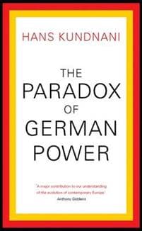 The Paradox of German Power