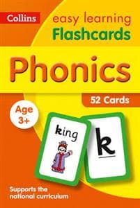 Phonics Flashcards