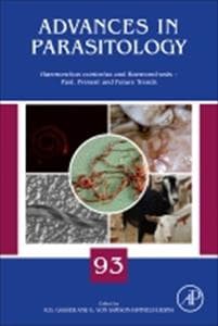 Haemonchus Contortus and Haemonchosis  Past, Present and Future Trends