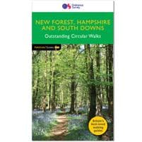 New Forest, HampshireSouth Downs
